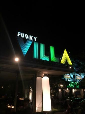 Funky Villa